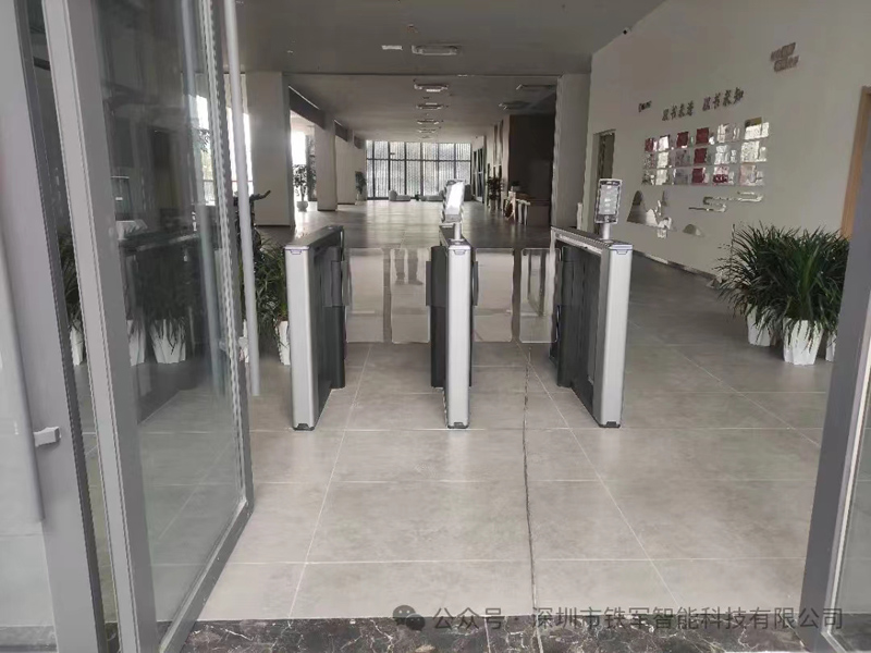 人行通道閘機的寬度一般是多少，不同場地安裝閘機的寬度有什么不同？