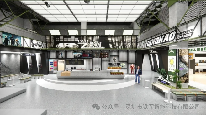 電影院檢票閘機有哪些功能和特點？