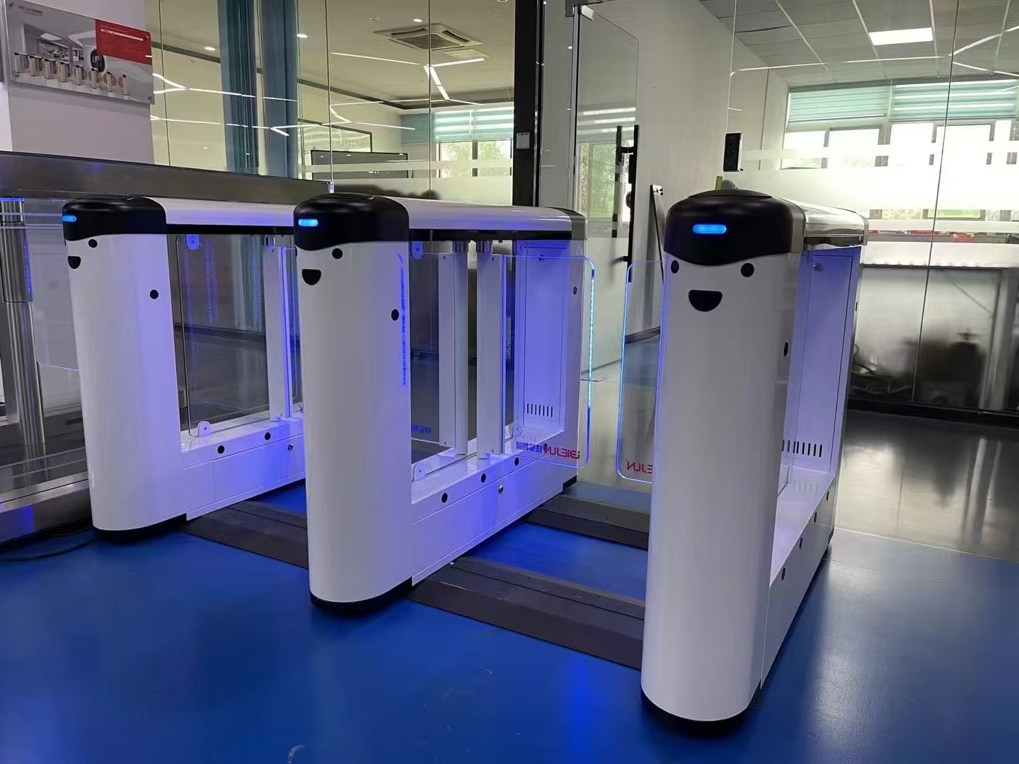 人臉識別閘機與智慧幼兒園后臺智慧功能的對接