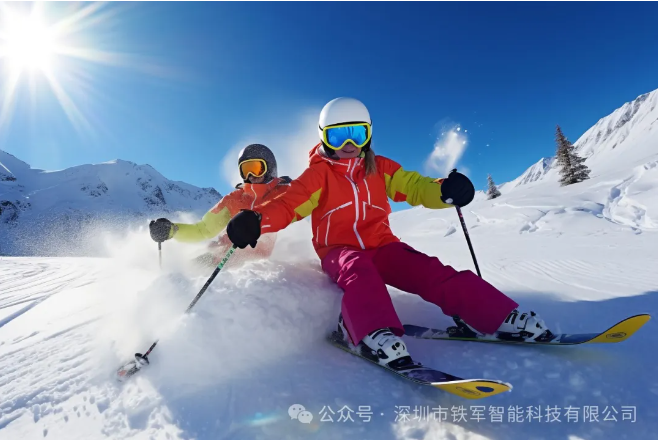 戶外滑雪場檢票閘機怎么選擇？