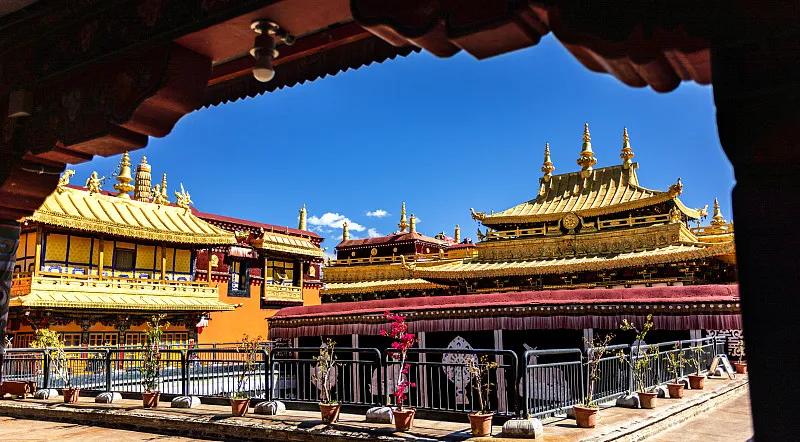 國家AAAAA級景區——大昭寺