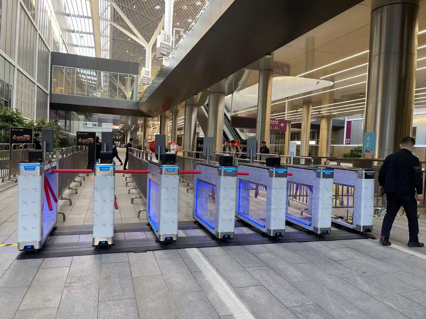 一“閘”搞定：演唱會自助檢票閘機的使用指南與優勢解析