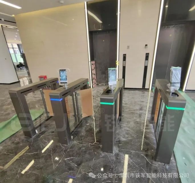 智能景區(qū)自助檢票閘機：智慧中樞重構(gòu)旅游新秩序