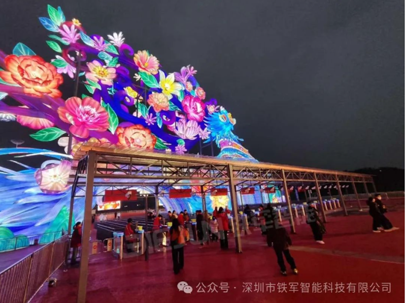 降本增效，提升體驗：景區(qū)智能檢票閘機帶來的雙重利好