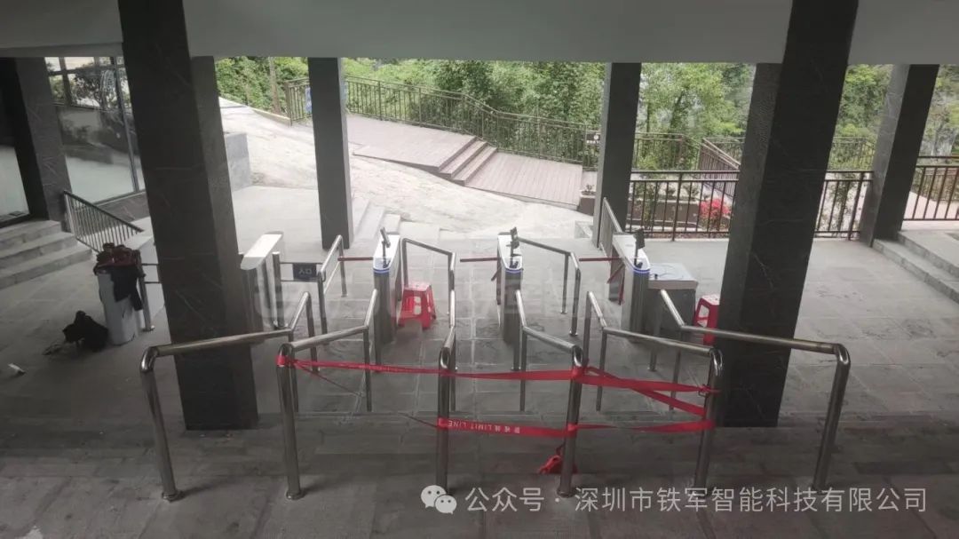 景區(qū)實時檢票閘機與普通門禁閘機的區(qū)別