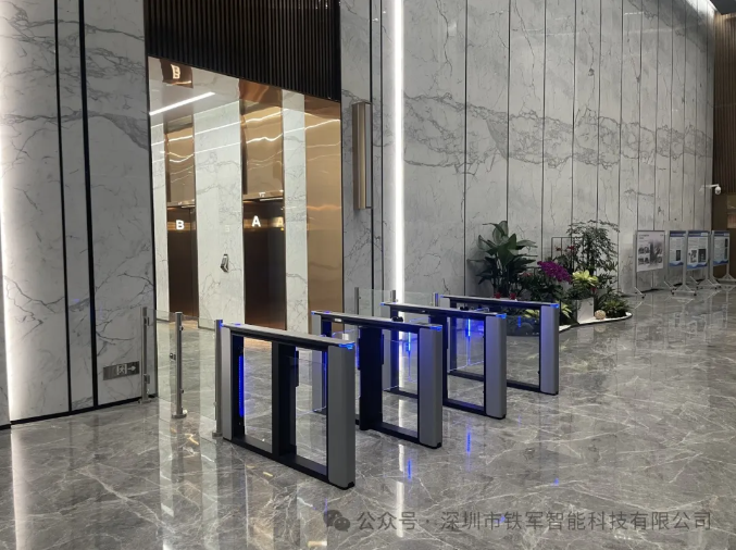 國內(nèi)高端人行通道閘十大品牌權(quán)威盤點