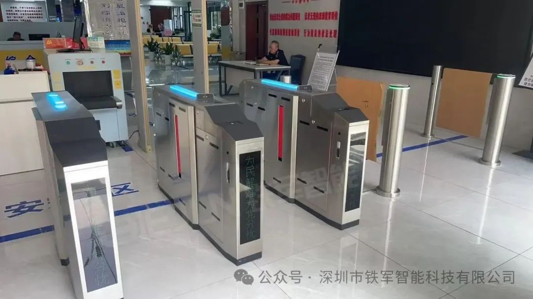 國內(nèi)人行通道閘十大品牌推薦：品質(zhì)之選 安全守護