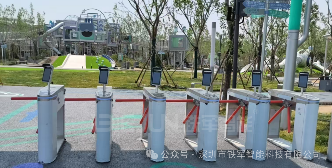 景區戶外閘機的安裝需要注意哪些事項？