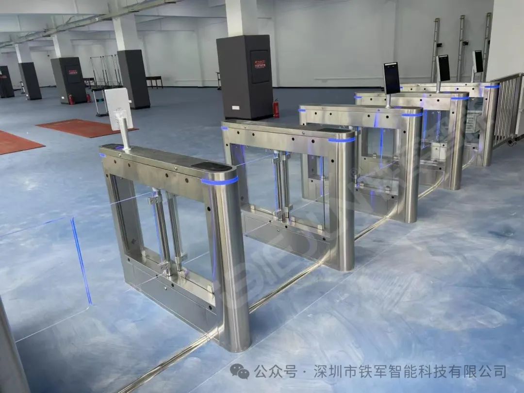 校園安全管理新方案：人行通道閘機的落地實踐