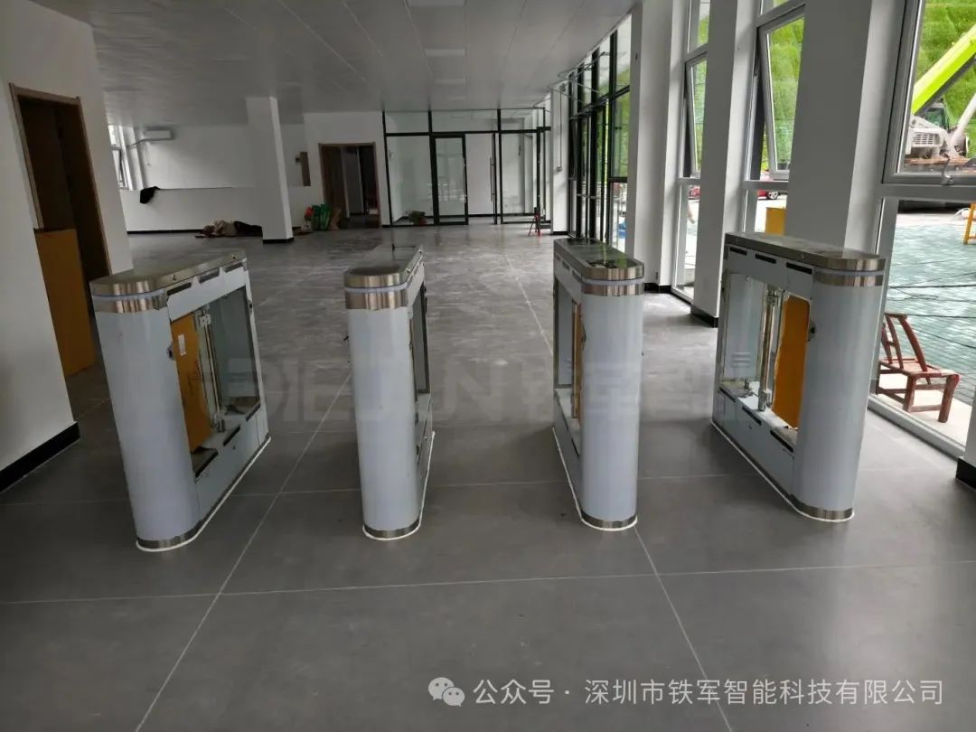 無人值守也安全：景區自助檢票閘機的防尾隨與精準核驗技術