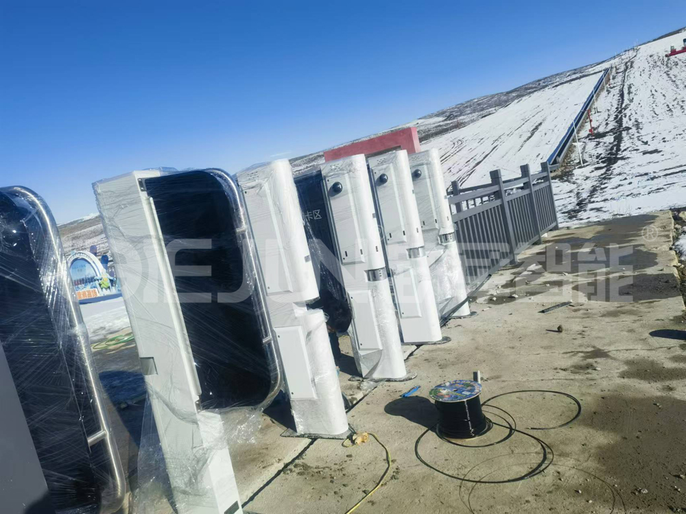 哪家滑雪場檢票閘機(jī)廠家好？鐵軍智能：以軍工品質(zhì)重新定義檢票效率與安全