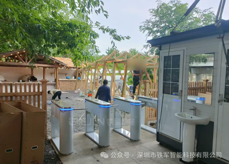 景區(qū)購票智能閘機(jī)廠家推薦：選擇鐵軍智能，打造高端智慧景區(qū)新標(biāo)桿