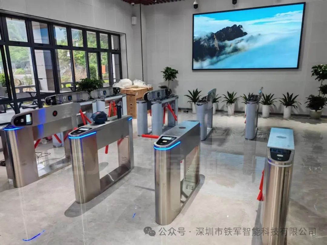 鐵軍智能：以軍工品質鑄就景區檢票閘機的可靠防線