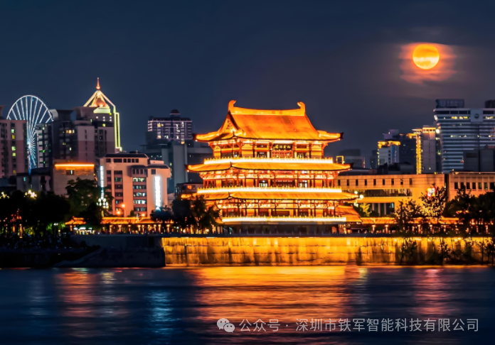 景區(qū)檢票口閘機(jī)檢票品牌廠家：鐵軍智能以高端顏值和軍工品質(zhì)鑄就品牌