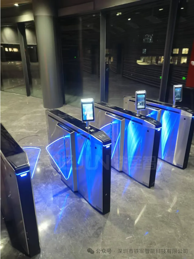 人行通道閘閘機常見故障說明