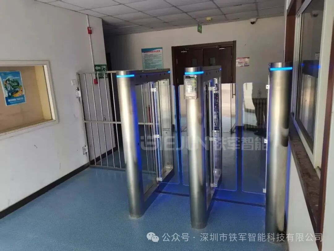 人臉識別閘機與刷卡閘機的應用場所分析