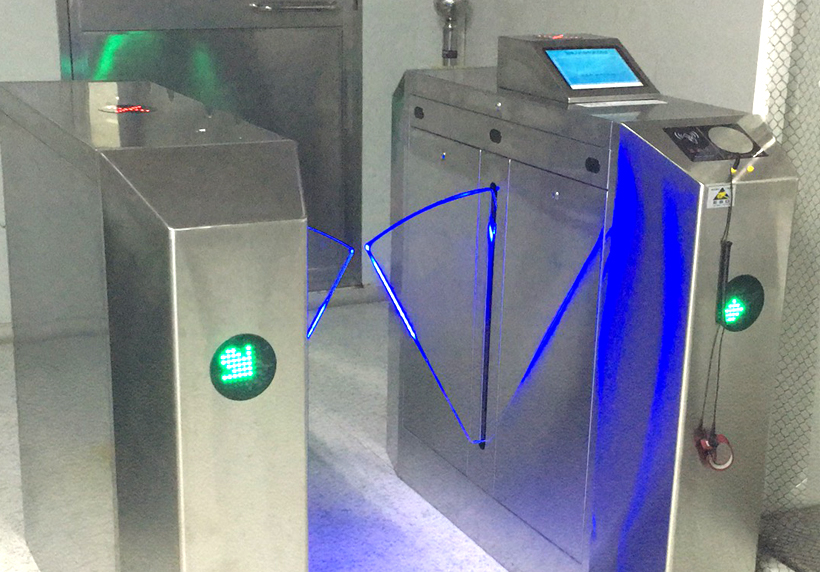 ESD防靜電門禁系統(tǒng)閘機(jī)的操作步驟介紹