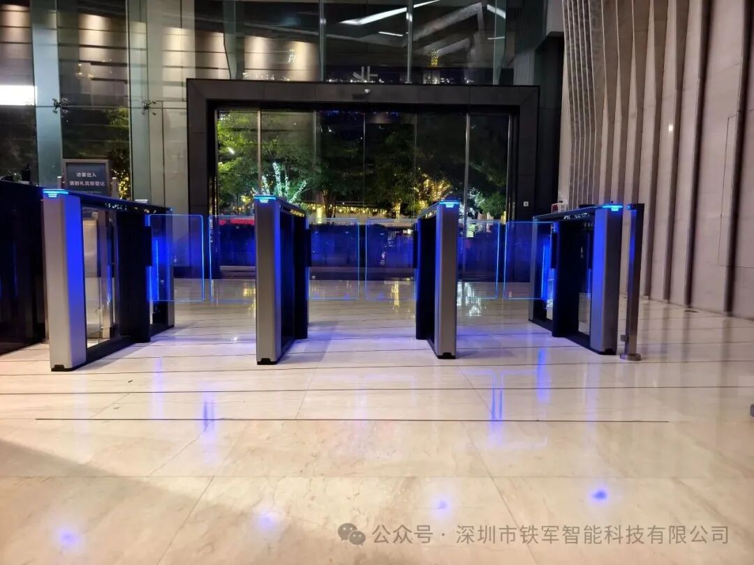 速通門生產(chǎn)廠家為您分享智能速通門的主要功能