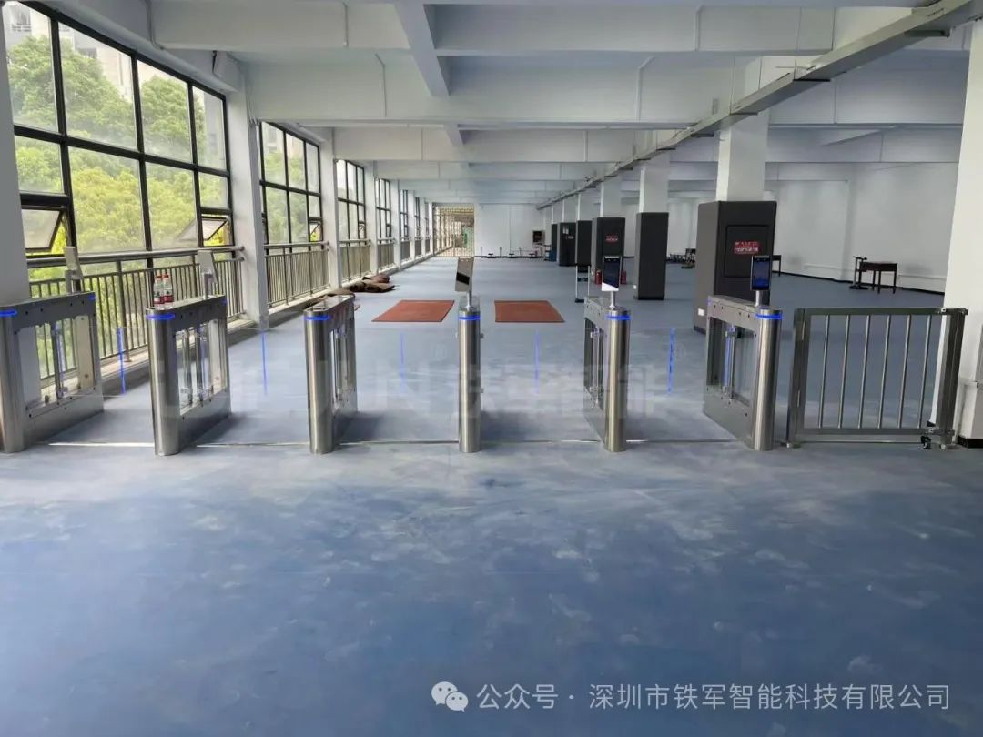 校園人臉識別閘機(jī)系統(tǒng)的功能分析