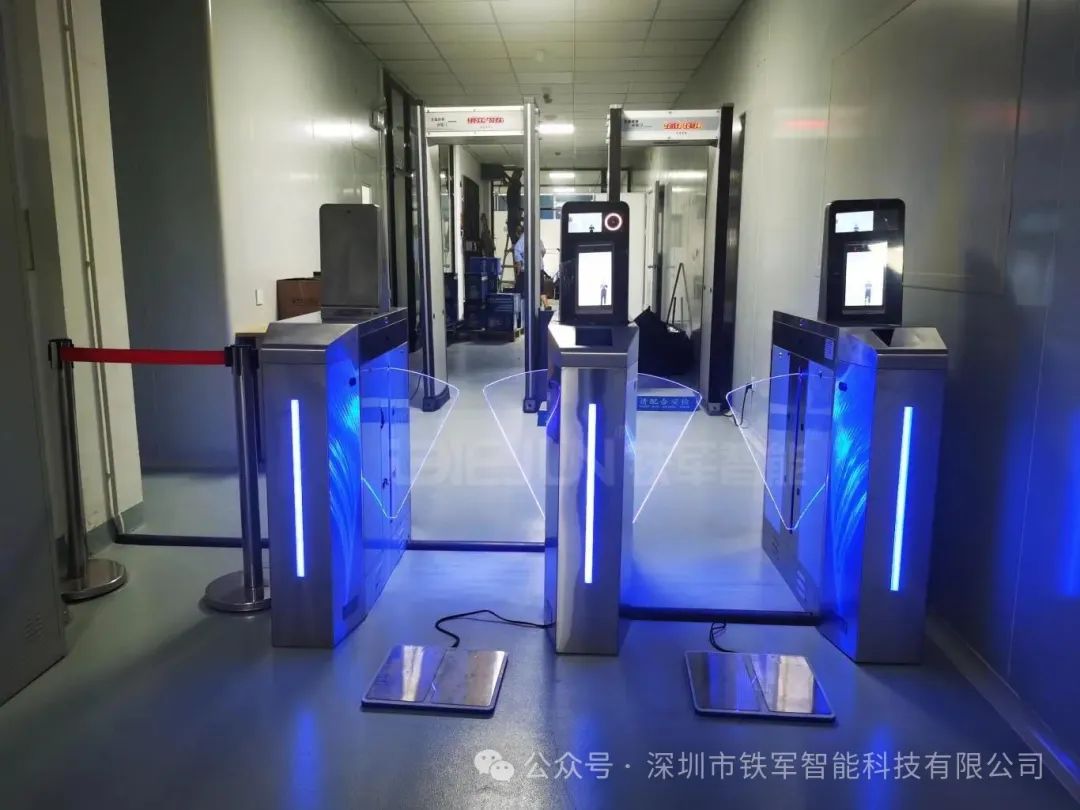 人行通道閘機翼閘的功能特點及應用場所